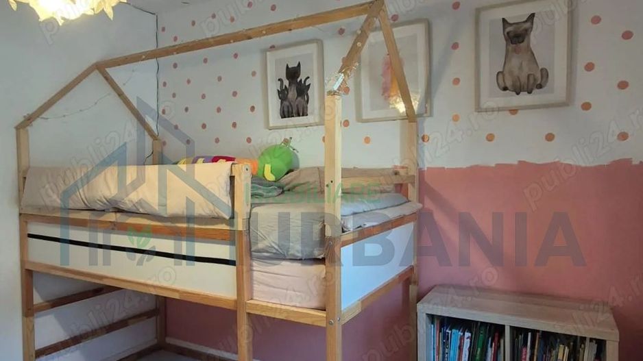 Casă 4 cam. Bucium, Cartier Privat. Mobilată, Mutare Imediată! - Poză 10