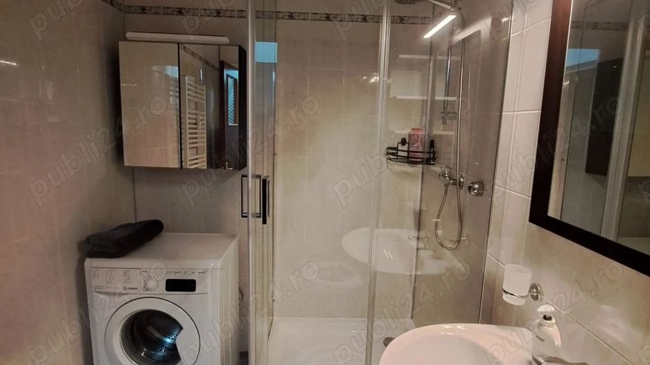 partament 2 camere, totul nou – Ștefan cel Mare / Dorobanți – 53 mp - Poză 5