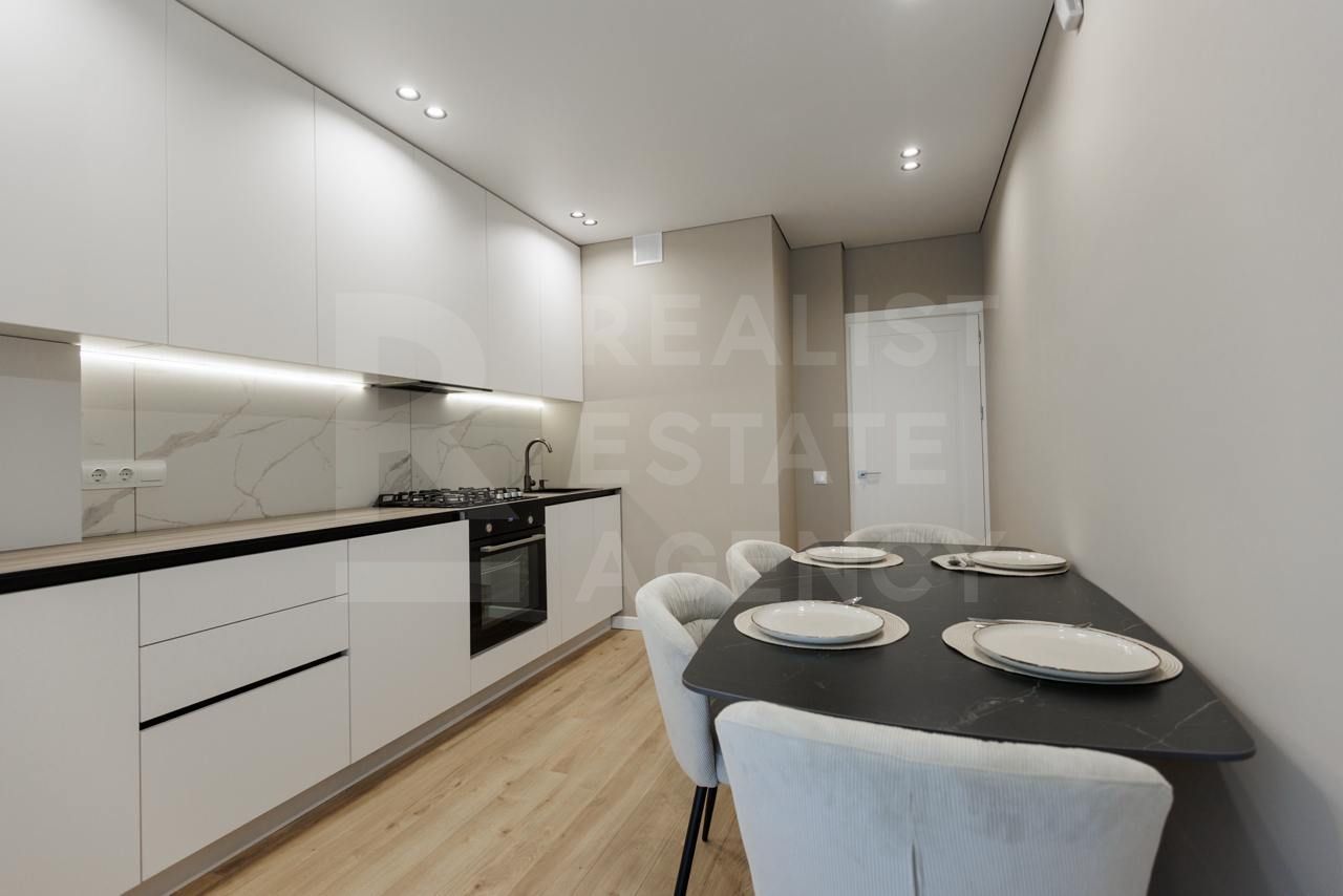 Vânzare, apartament, 3 camere, str. Vasile Lupu, Buiucani - Poză 9