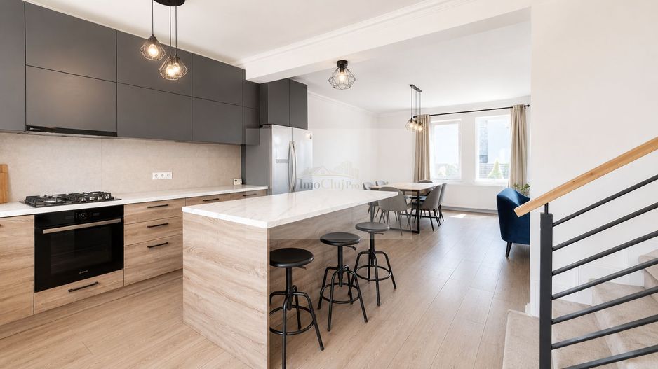 Casa tip duplex cu 4 camere și curte proprie – ideală pentru familie - Poză 10