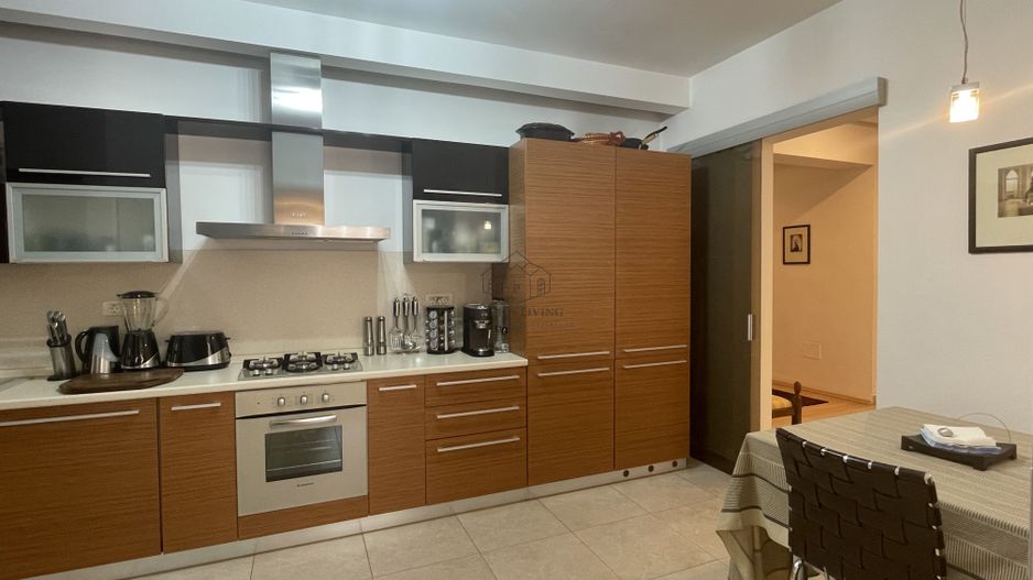 APARTAMENT CU 3 CAMERE LA VANZARE LANGA PARCUL HERATSRAU - Poză 4