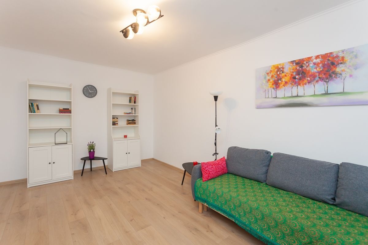 De Inchiriat Apartament 2 camere,renovat, Petre Ispirescu - Poză 1