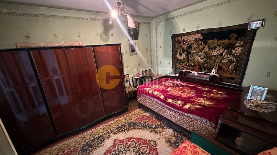 TUDOR VLADIMIRESCU - 2 CAMERE - 52MP - DE RENOVAT - Poză 3