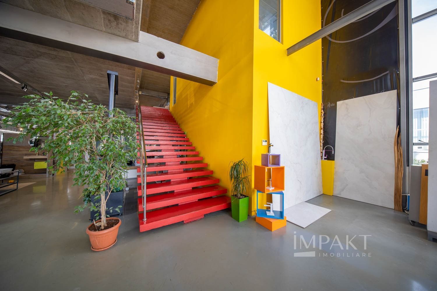 Cladire comerciala reprezentativa de inchiriat Calea Bucuresti Brasov - Poză 11