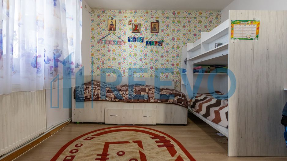Apartament de vanzare cu doua camere, decomandat - str Cornisa Bistritei Bacau! - Poză 13
