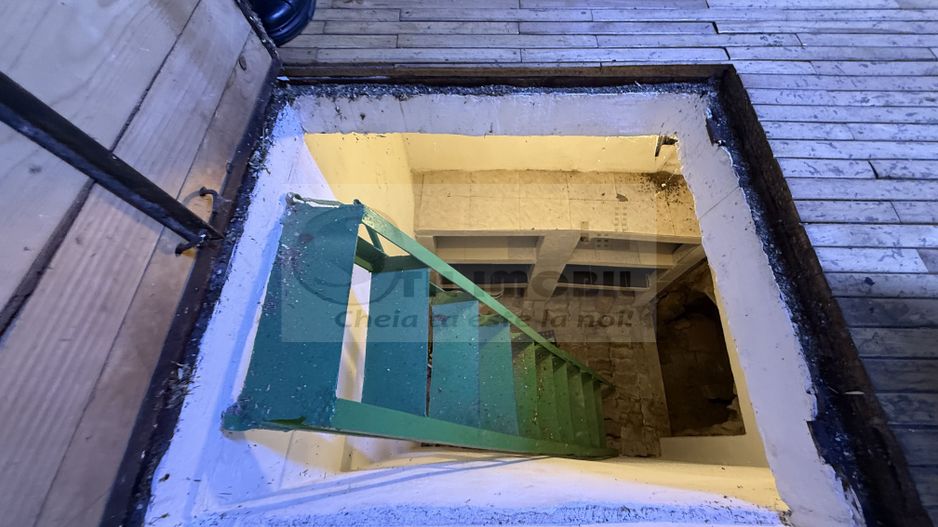 CASA INDIVIDUALA MOARA DE VANT S+P+M BECI GARAJ - Poză 10