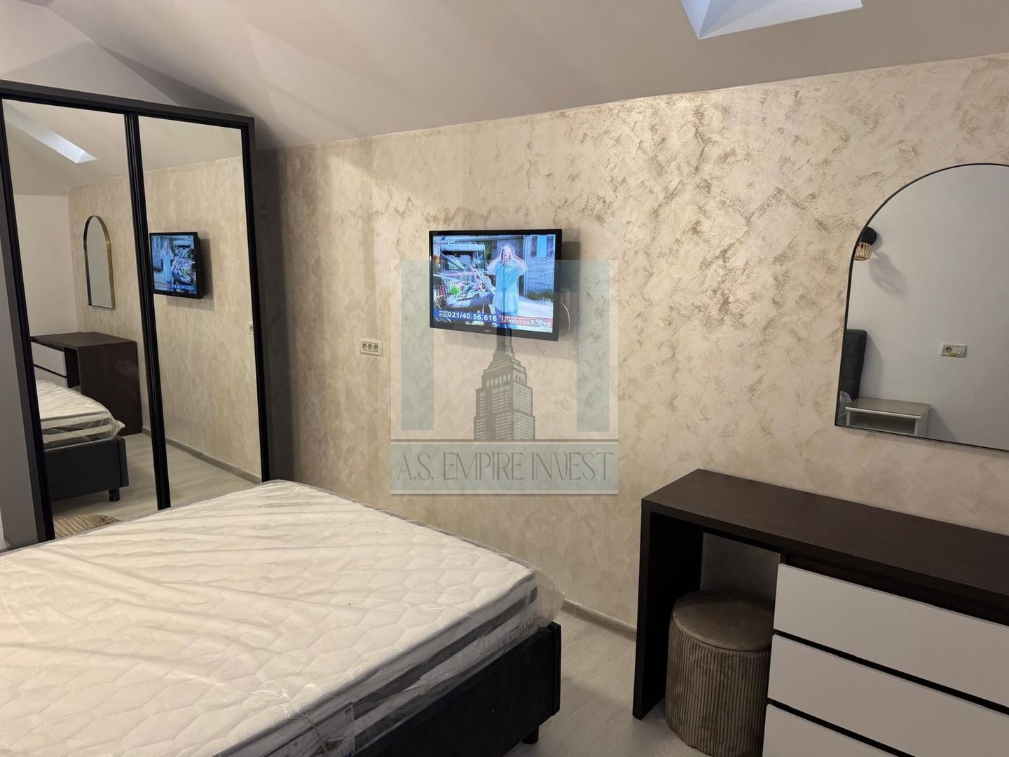 Apartament 3 camere de închiriat/ Centrul Istoric - Poză 16