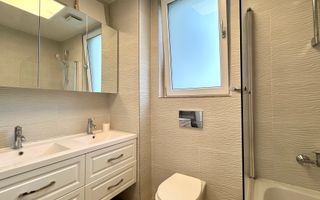 4 rooms apartment - 122 sqm/ Rented/ 1 Parking / Floreasca - Lake View - Poză 18