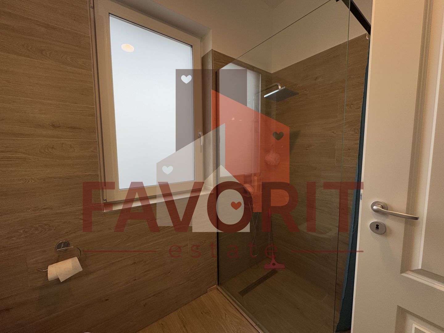 Apartament nou cu 2 camere mobilat si utilat la etaj intermediar - Poză 9