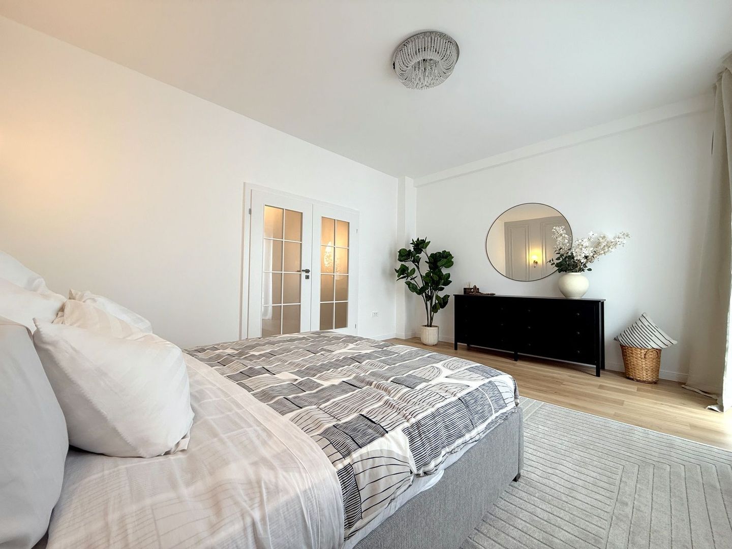 3 camere renovat complet - centrala proprie | Universitate-Ultracentral - Poză 20