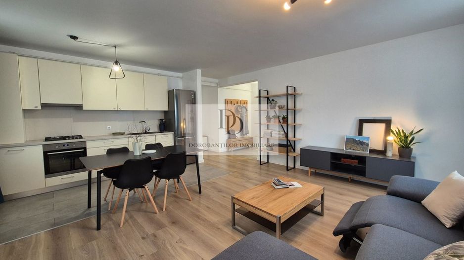 Apartament 3 camere Premium | 77 mp + balcon | Parcare | zona Europa - Poză 1