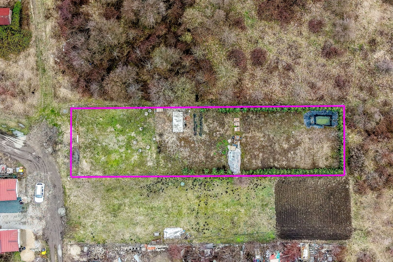 Teren 906 mp Arad,  preț sub localitățile limitrofe. - Poză 8