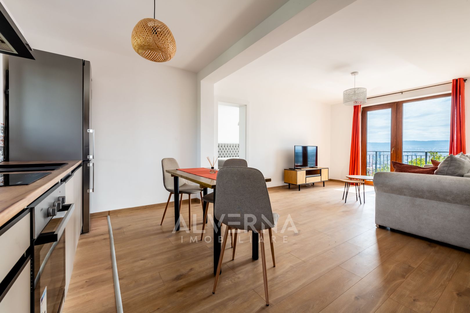 Apartament 3 camere cu gradina proprie | 70mp + balcon | Dambul Rotund - Poză 7