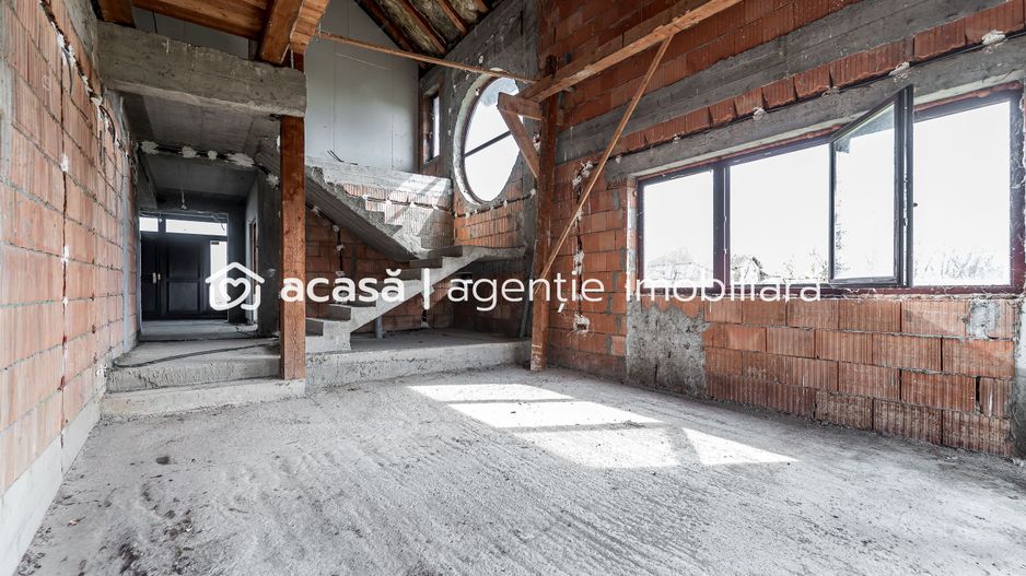 Casă 6 camere - la roșu - Zimandcuz, Arad – COMISION 0 - Poză 3
