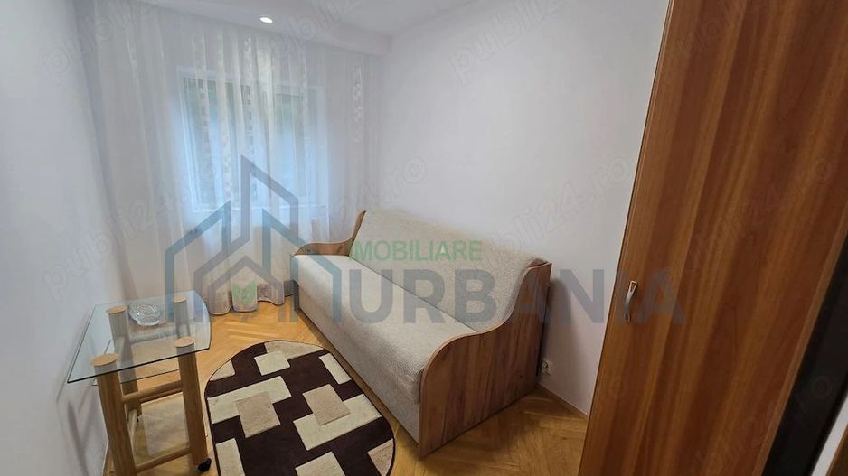 Apartament 3 camere decomandat de închiriat în Pacurari, Iași - Poză 4