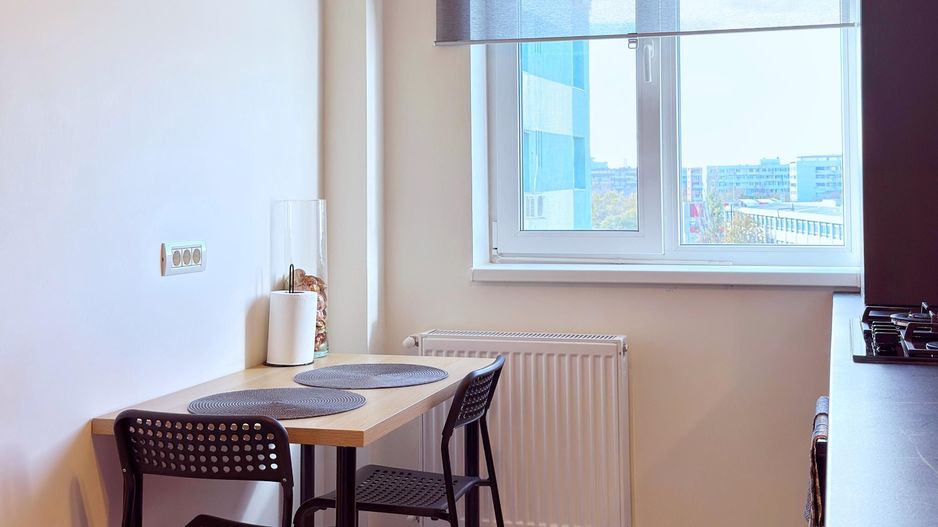 renovat 2024 mobilat vedere parc centrala proprie 10 min Metrou Titan - Poză 9