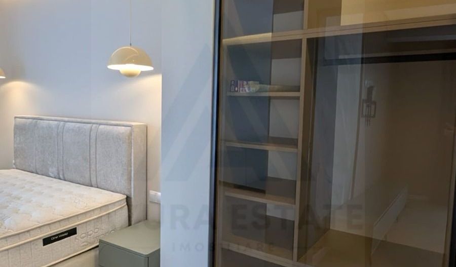 Penthouse 90 mp utili terasa 88 mp parcare subterana Ultracentral - Poză 5