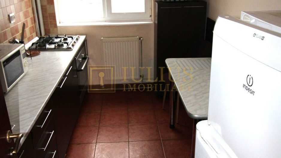 2 camere- Complexul Studentesc-Olimpia, centrala proprie, ideal pentru studenti - Poză 10