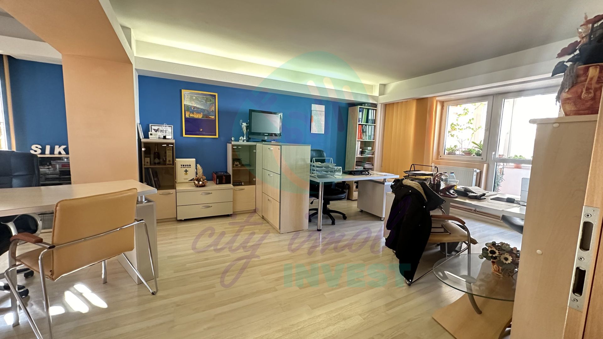 NERVA TRAIAN - 2 MINUTE DISTANTA DE METROU - Poză 1