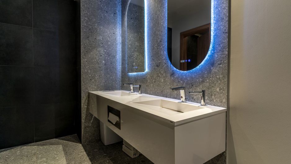 Spatiu de birouri de inchiriat - zona Garii - 468 mp - Poză 11