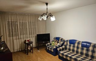 3 Camere - 73MP | Decomandat | 2 Bai | 2 Balcoane | Credit | Apusului