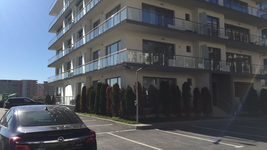 Apartament pe malul Mării, Mamaia! 2 camere 63mp suprafață. Mobilat. - Poză 6