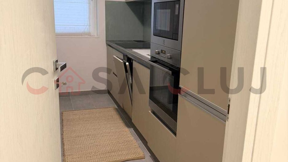 De vanzare apartament in Cluj Napoca ,cu 2 camere,Record Park - Poză 5