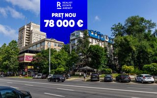 Vânzare, apartament, 2 camere, str. Alecu Russo, Râșcani - Poză 1