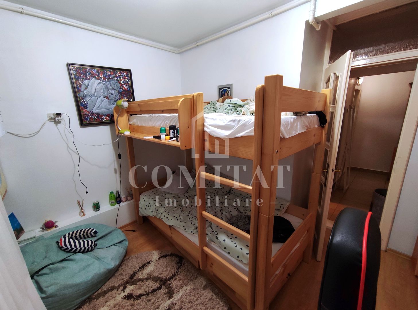 Apartament 3 camere | etaj intermediar | Dâmbul Rotund - Poză 9