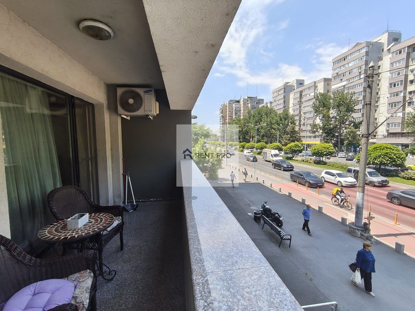 3 Camere | 80 mp | 2 Băi | 2 Balcoane | Iuliu Maniu 19A - Poză 7