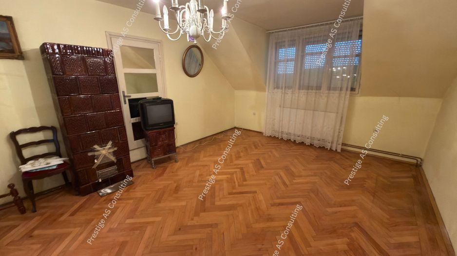 Casa individuala 2 apartamente | 310 mp utili |  clinica / birouri Elisabetin - Poză 1