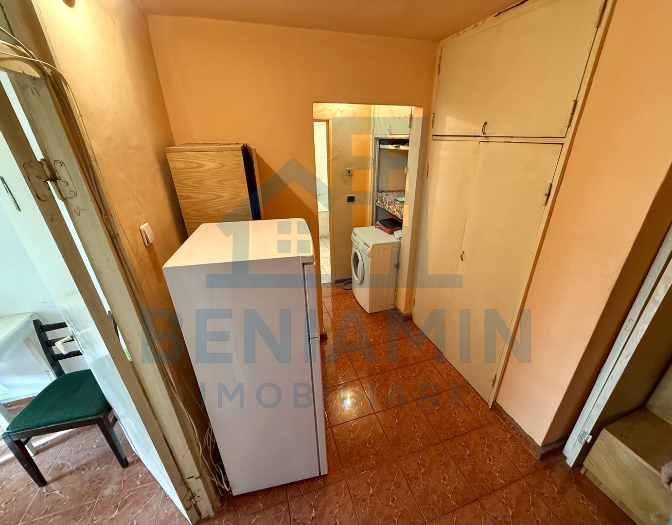 2 decomandate - etaj 3 - 1980 - Craiovita Noua - Fortuna. - Poză 6