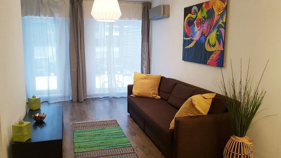 Apartament 2 camere 2 bai Aviatiei complex Belvedere - Poză 2