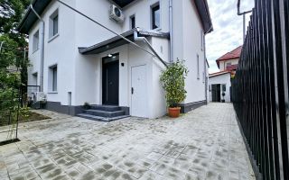 Inchiriere Imobi cu Curte- Floreasca - Office/Comercial/rezidential - Schiță 1