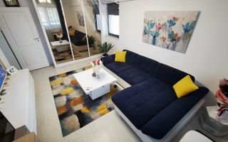 2 camere decomandat | etaj 3/10 | Mobilat&Utilat | CUG | Parcare subterană+Boxă - Poză 1