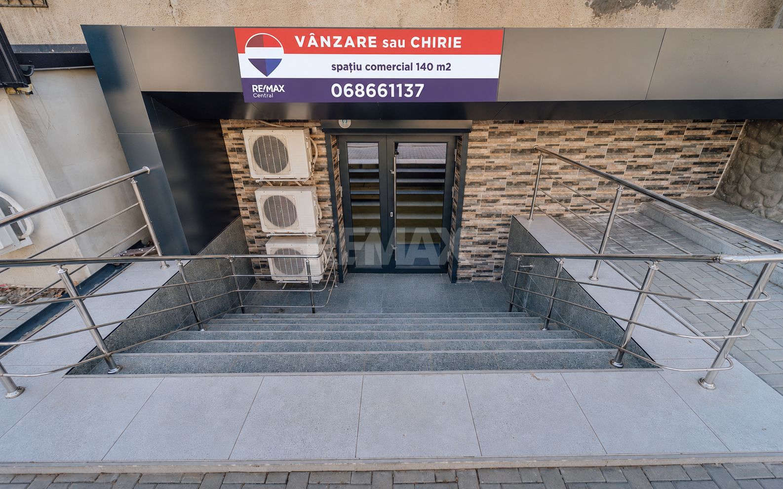 Vânzare I Spațiu Comercial I 140 m2 I Buiucani I Prima Linie - Poză 2
