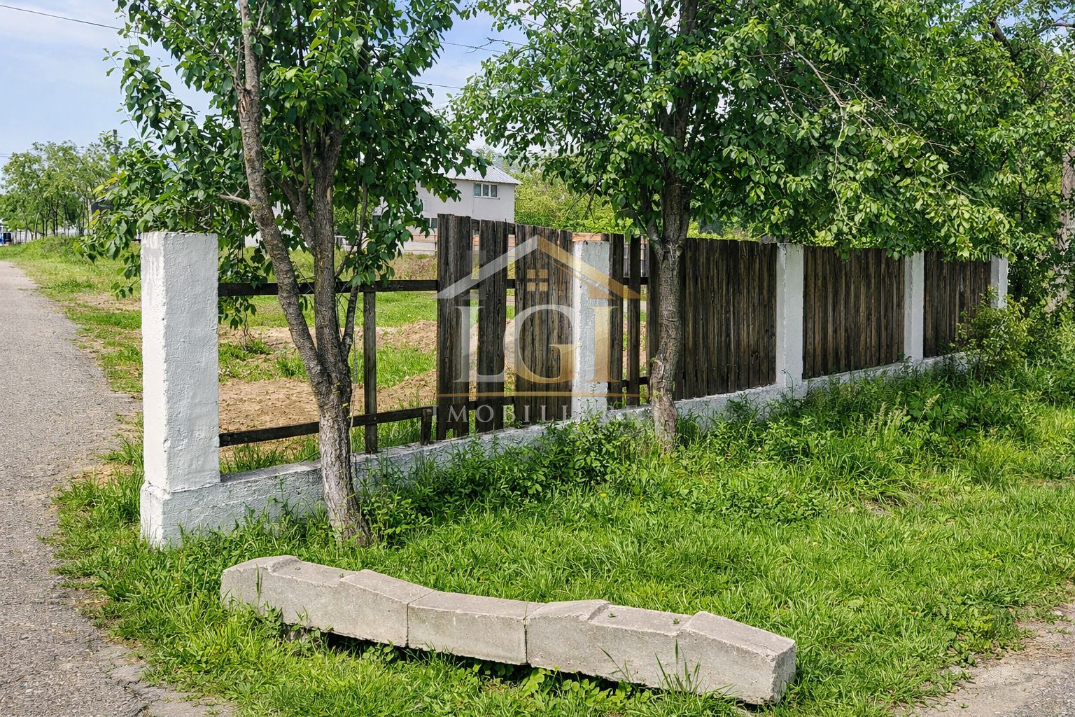 🏡 Teren Intravilan 600 mp – Comuna Mătăsaru, jud. Dâmbovița - Poză 2
