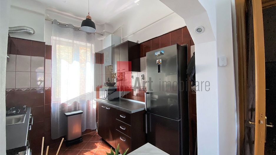 Apartament 3 camere in vila, curte comuna - Calea Mosilor - Poză 12
