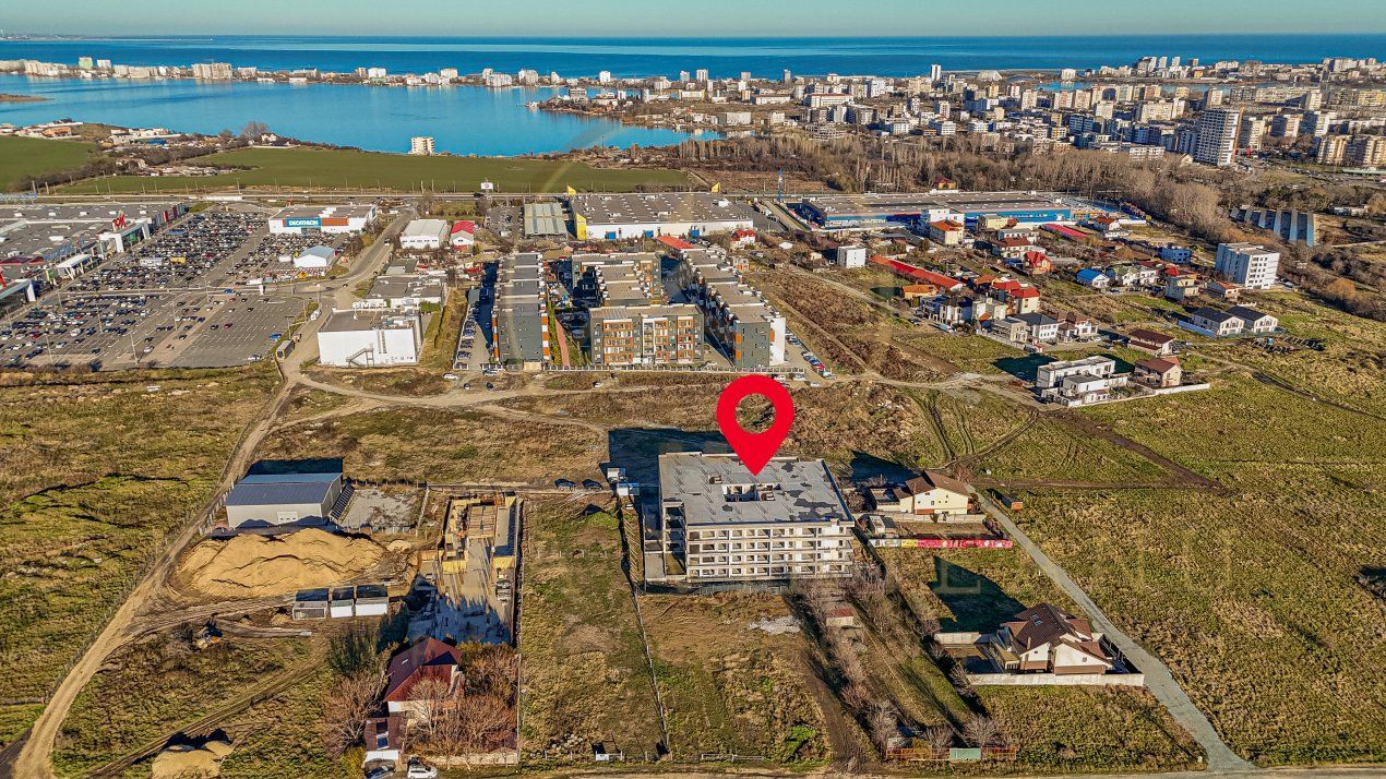 Exclusiv - Tomis Nord /Perpetum Residence III -  Apartamente cu 2 și 3 camere, confortul la care ai visat! - Poză 56