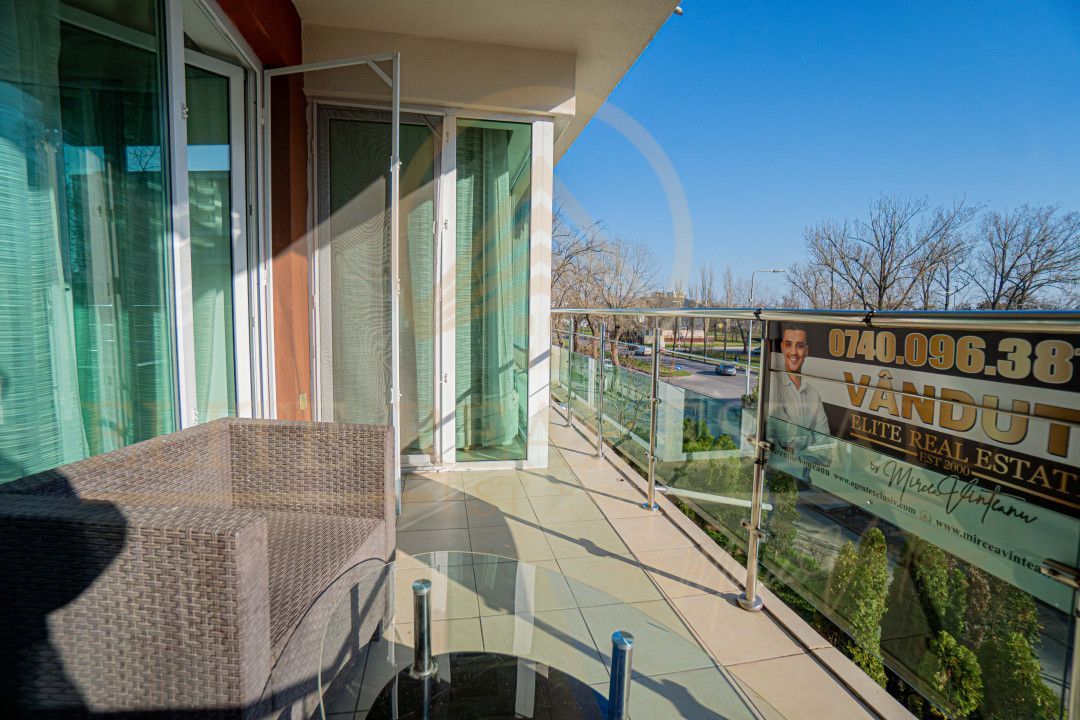 Apartament 2 camere – Mamaia, zona de intrare – Piscină - Poză 18