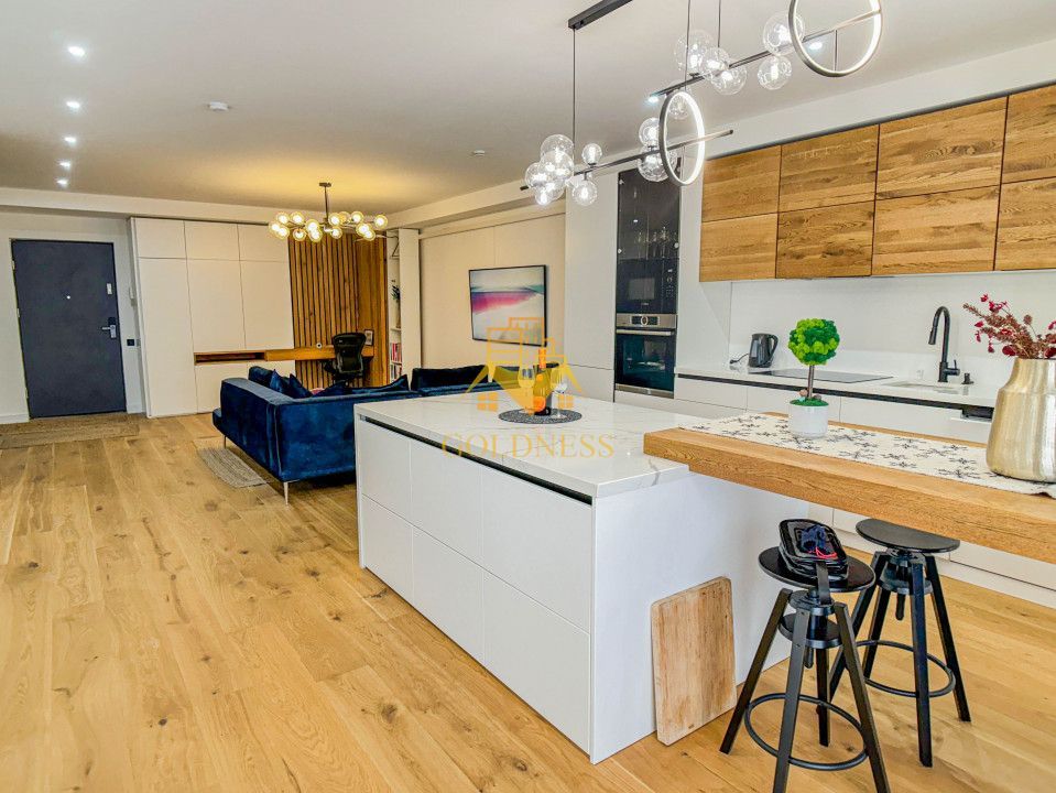 2 camere, premium, garaj, AC,  Gheorgheni, zona Iulius Mall, FSEGA - Poză 10