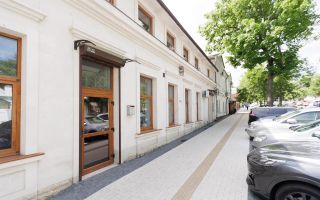 Chirie, spațiu de birouri, 175 mp, strada Maria Cebotari, Centru - Poză 3