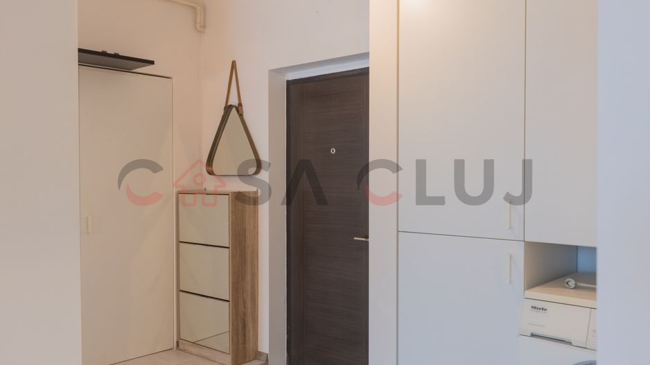 Apartament foarte modern, langa Baza Sportiva Gheorgheni ! - Poză 12