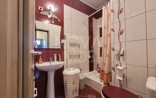 Apartament 3 camere complet mobilat si utilat, 2 locuri de parcare – Etaj 1 - Poză 9