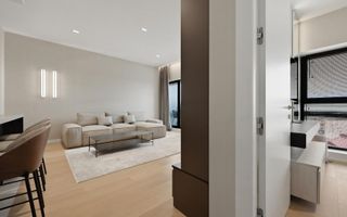 Apartament premium 2 camere | ONE Verdi Park | Prima închiriere ✨ - Poză 3