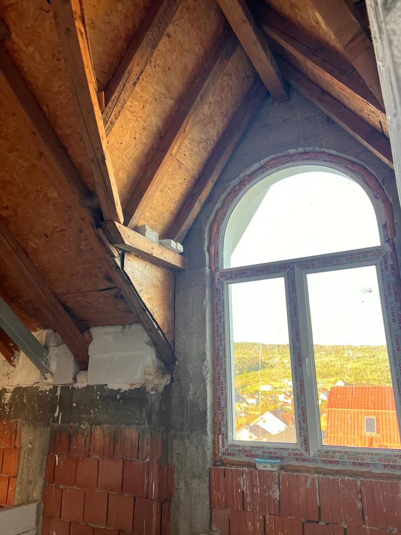 Casa semifinisata, 5 camere , zona Iris/Fanete in Exclusivitate - Poză 13