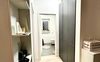 KUBIK - Ap2cam complet mobilat+utilat|curte40mp, parcare| ARADULUI - Poză 7