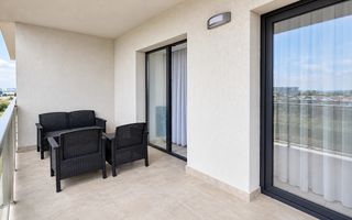 For Rent | Modern 2-Room Apartment | 55 sqm | HILS Republica - Poză 2