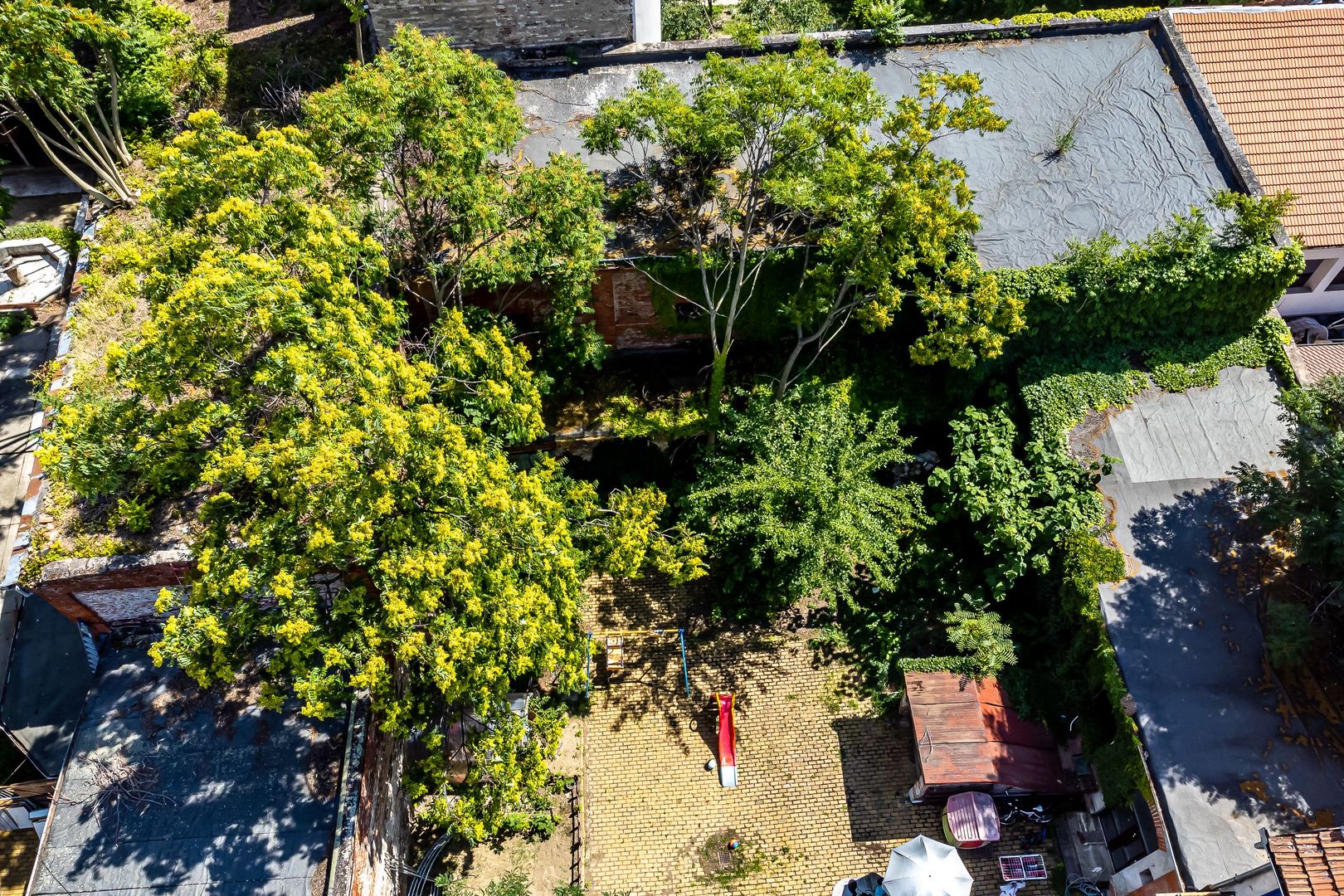 Anexă cu teren pe Strada Mețianu - Poză 4