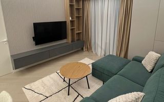 REA1028323 Apartament 2 camere Cortina North balcon complet mobilat si utilat - Poză 2
